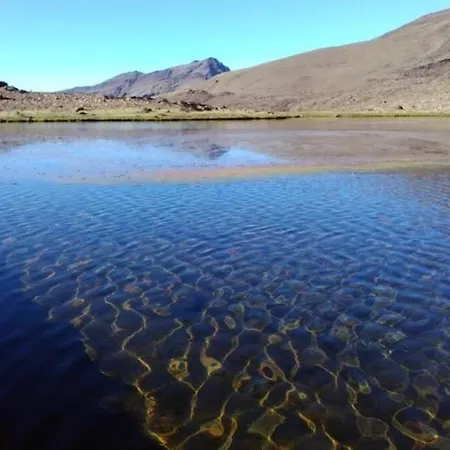 Casa La Soleá. Vistas Al Pueblo Y La Sierra Сasa de vacaciones