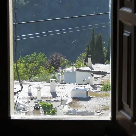 Casa La Soleá. Vistas Al Pueblo Y La Sierra Сasa de vacaciones *