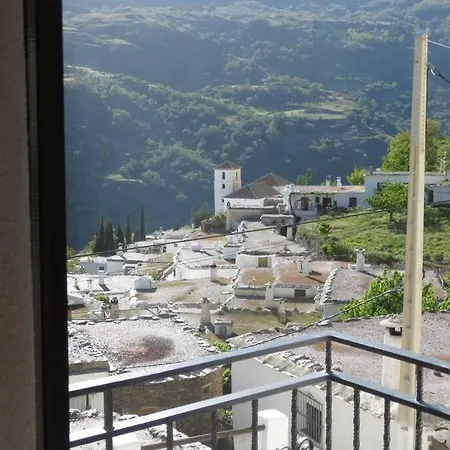 Casa La Soleá. Vistas Al Pueblo Y La Sierra Сasa de vacaciones *